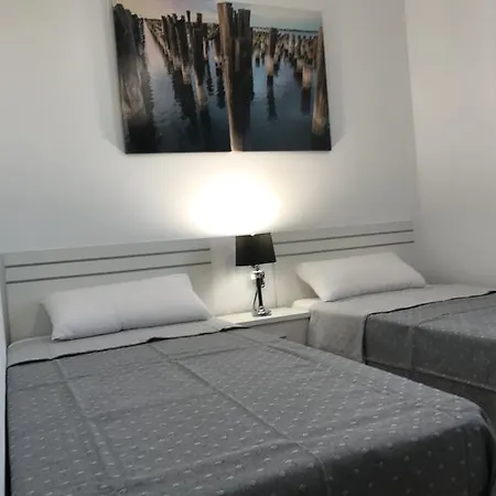 Апартаменты Casa Blanco Negro Daniel