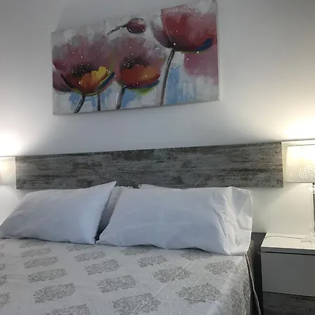 Апартаменты Casa Blanco Negro Daniel
