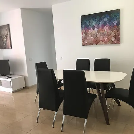 Casa Blanco Negro Daniel Апартаменты *