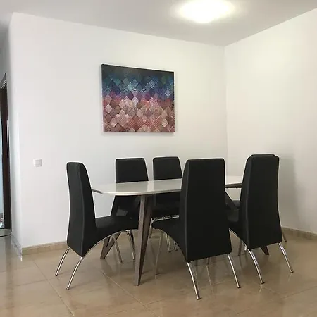 Апартаменты Casa Blanco Negro Daniel