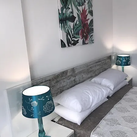 Апартаменты Casa Blanco Negro Daniel *