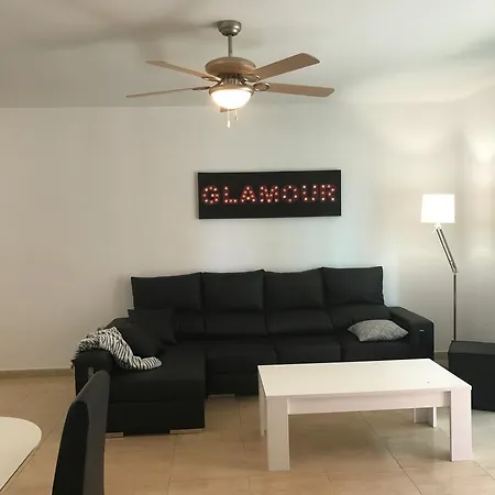 Casa Blanco Negro Daniel Апартаменты Коральео