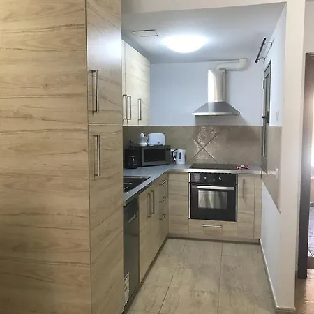 Casa Blanco Negro Daniel Апартаменты