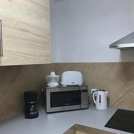 Casa Blanco Negro Daniel Апартаменты