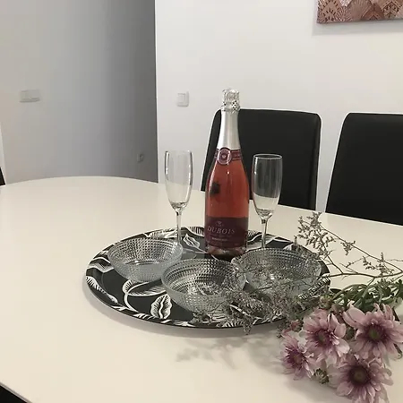 Casa Blanco Negro Daniel Апартаменты