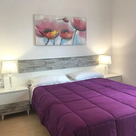 Апартаменты Casa Blanco Negro Daniel