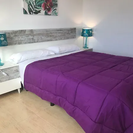 Casa Blanco Negro Daniel Апартаменты